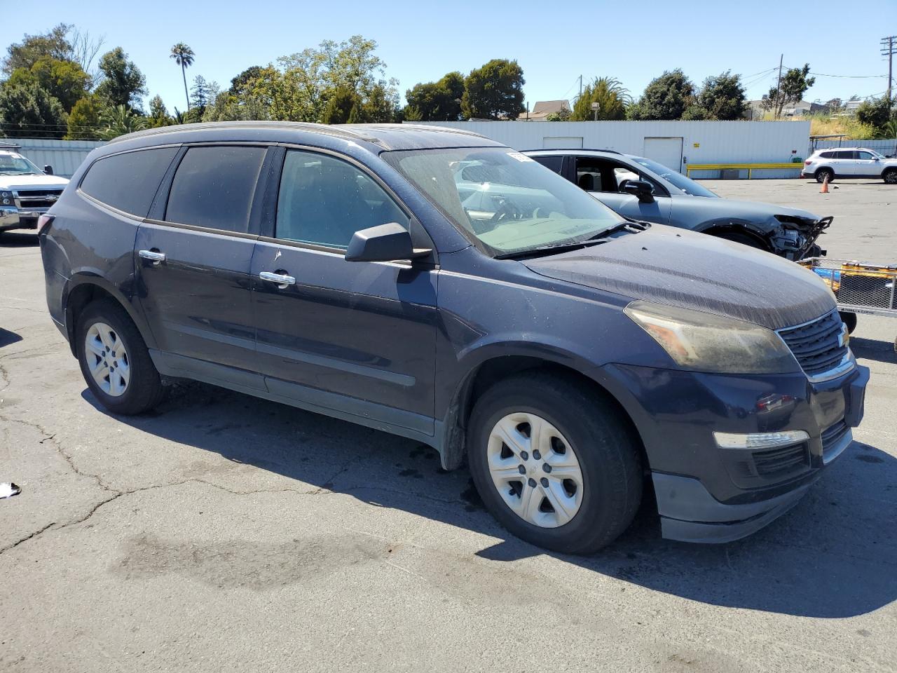 CHEVROLET TRAVERSE