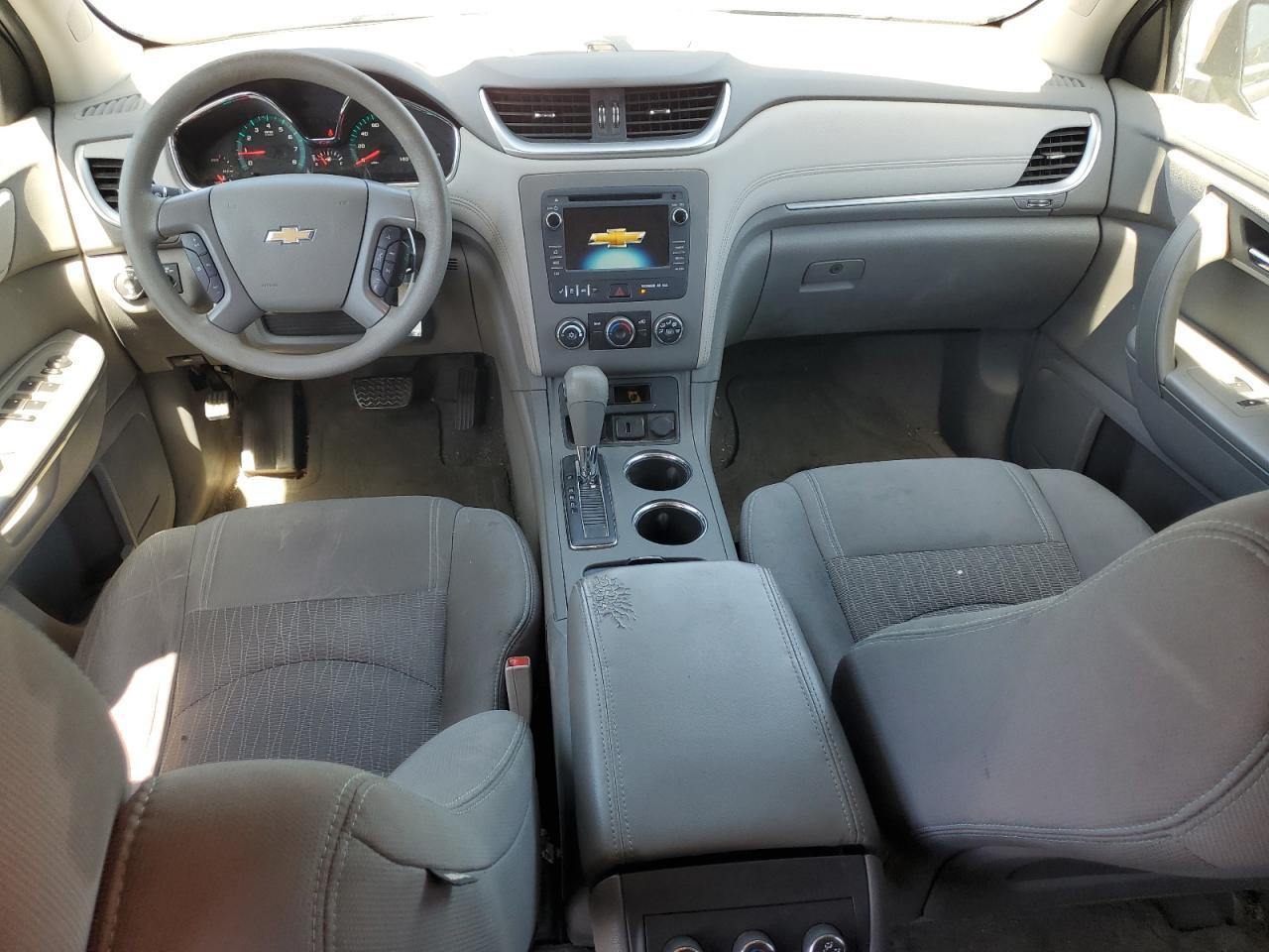 CHEVROLET TRAVERSE