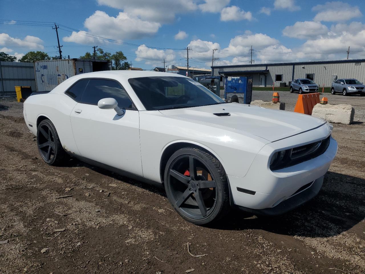 2014 DODGE CHALLENGER — фото 4
