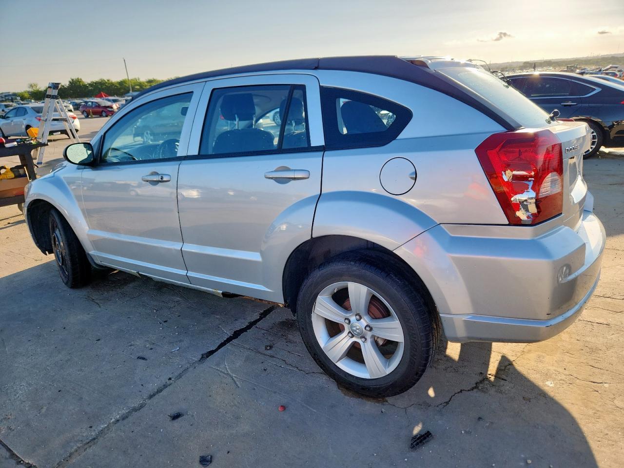 2010 DODGE CALIBER — фото 2