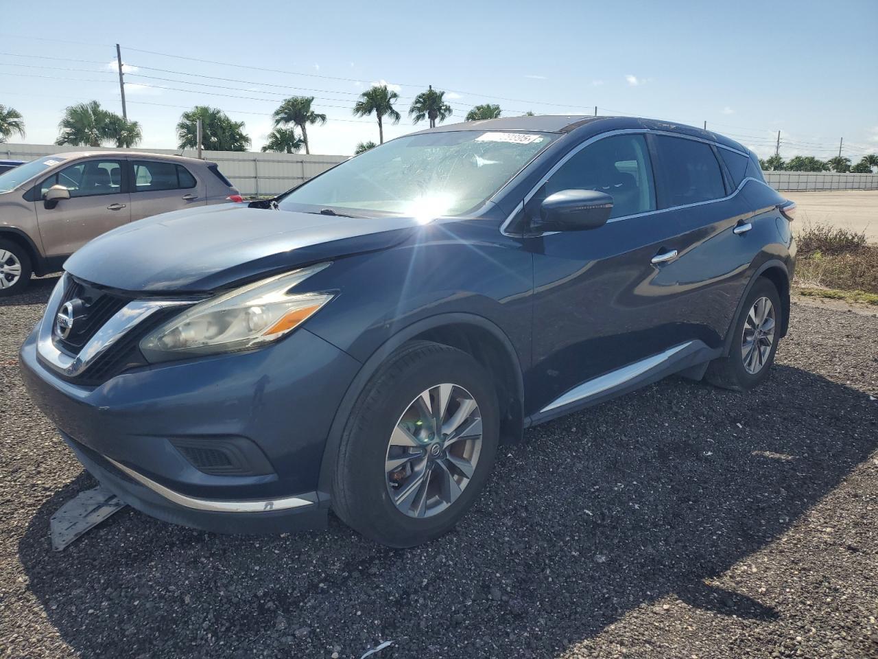 2016 NISSAN MURANO — фото 1