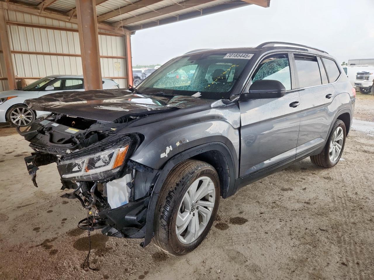 VOLKSWAGEN ATLAS