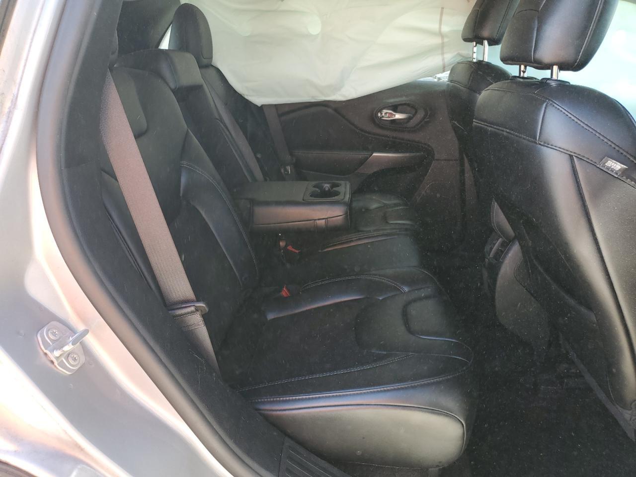2019 JEEP GRAND CHEROKEE — фото 11