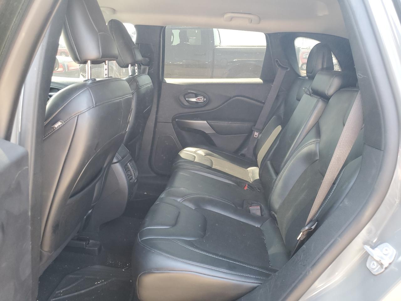 2020 JEEP GRAND CHEROKEE — фото 10