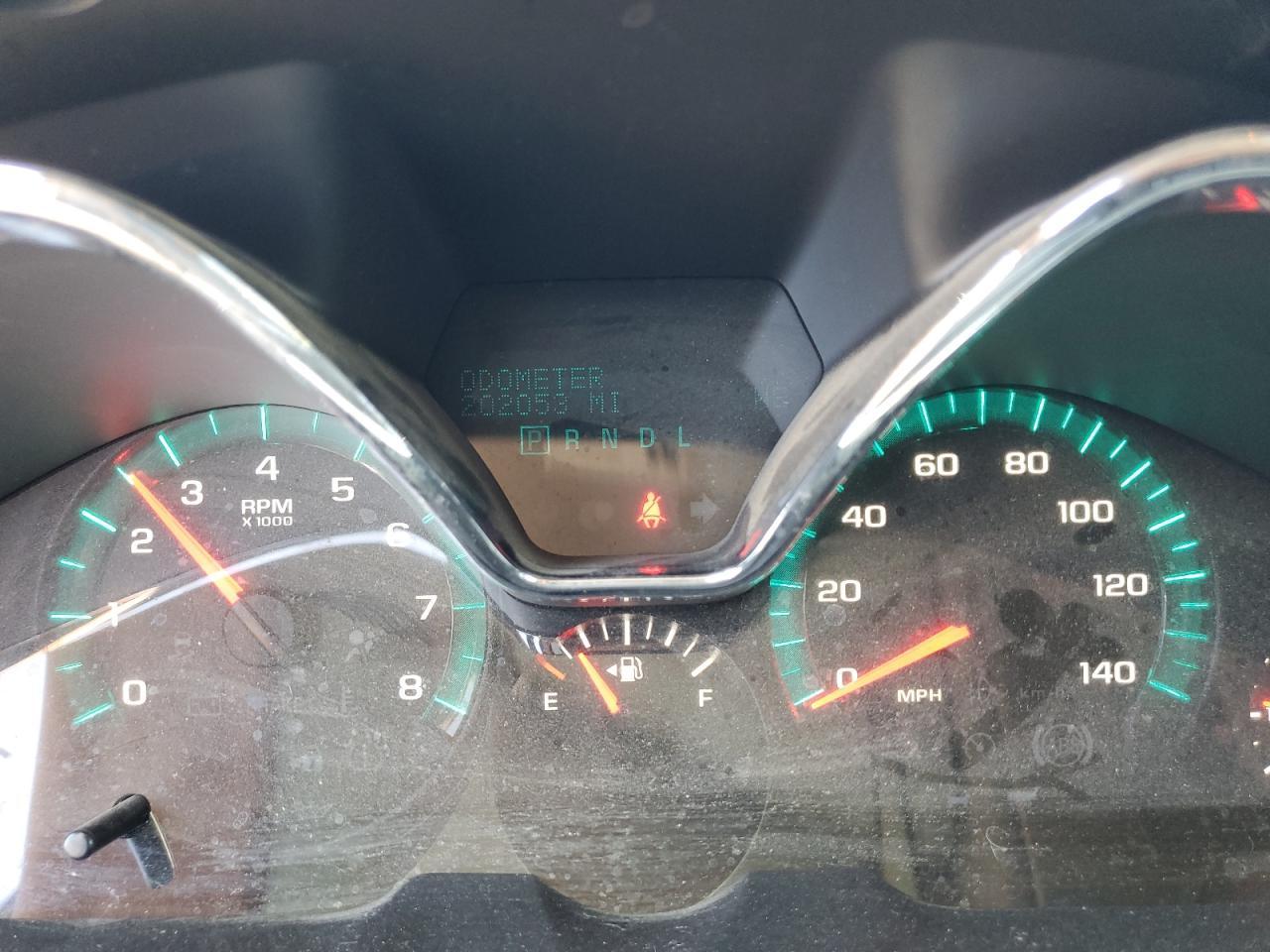 CHEVROLET TRAVERSE
