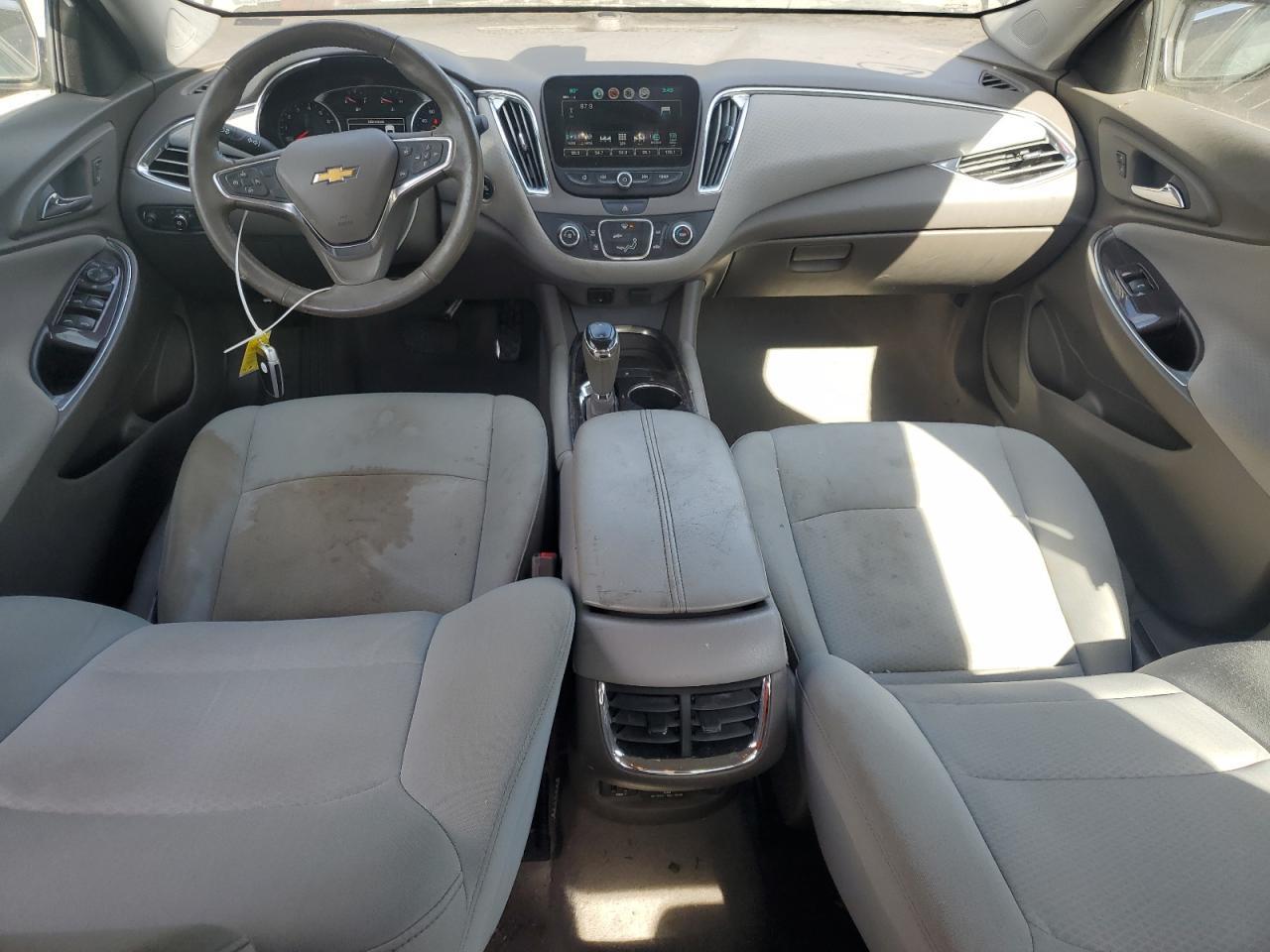 2018 CHEVROLET MALIBU — фото 8