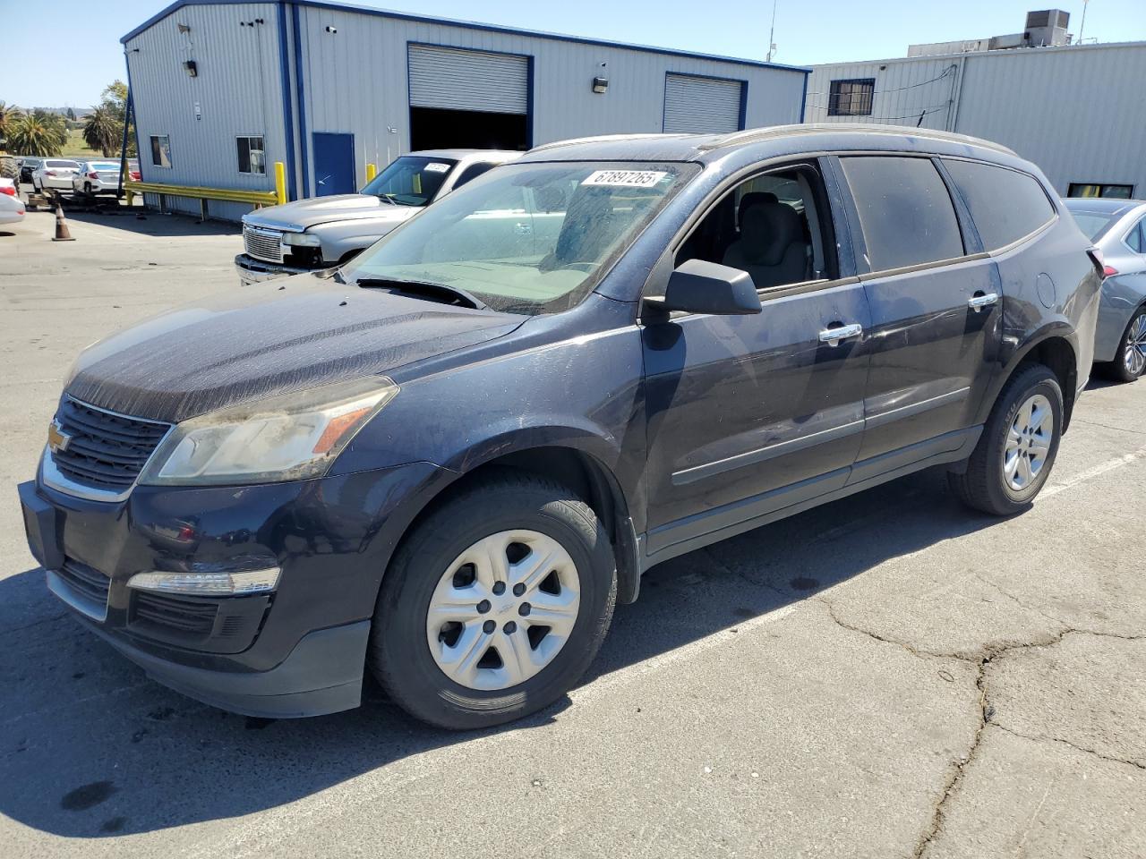 CHEVROLET TRAVERSE