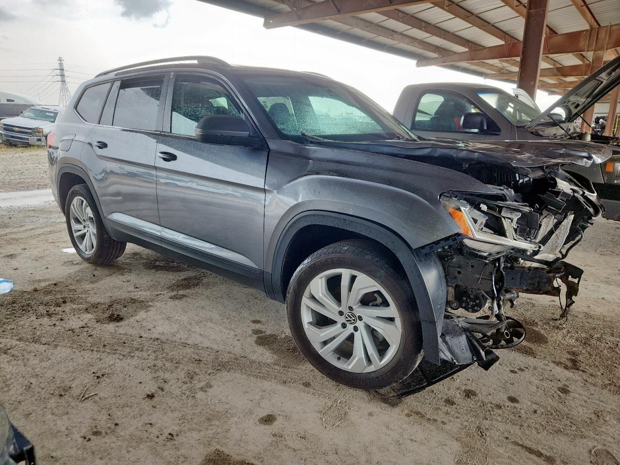 VOLKSWAGEN ATLAS