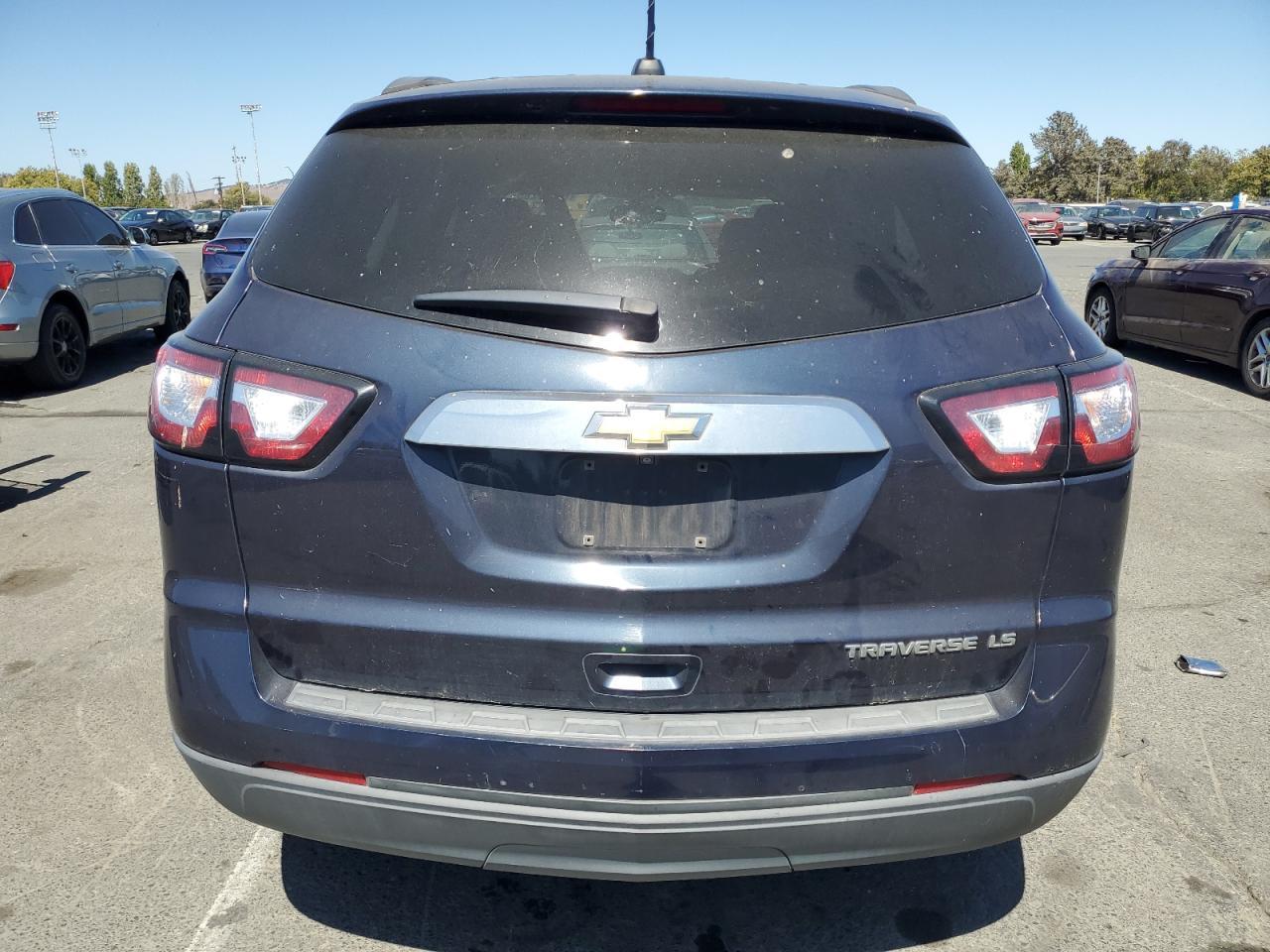 CHEVROLET TRAVERSE