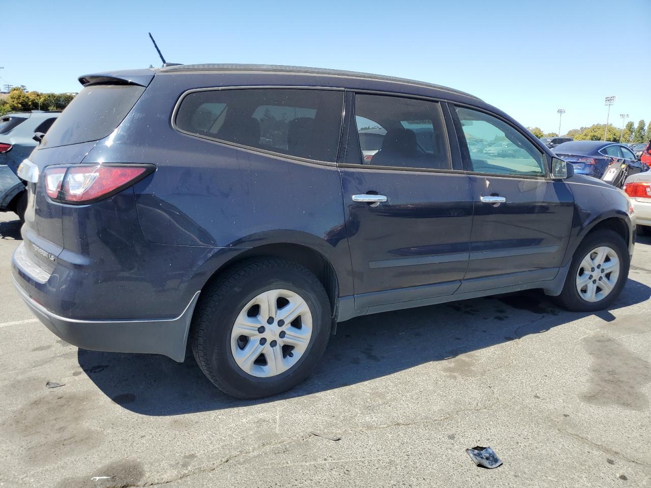 CHEVROLET TRAVERSE
