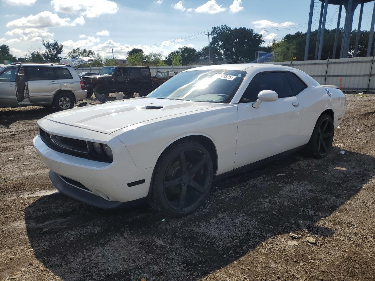 2014 DODGE CHALLENGER — фото 1