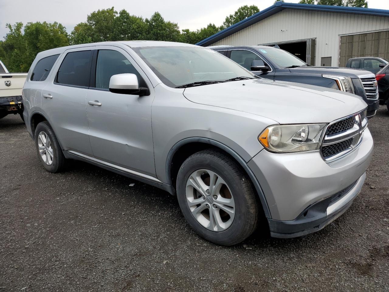 2011 DODGE DURANGO — фото 4