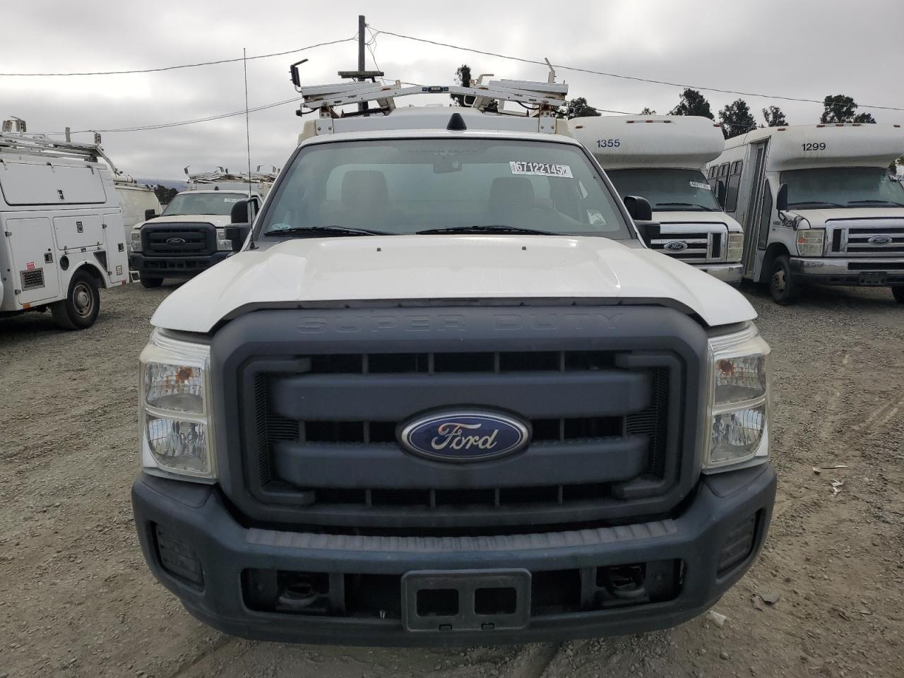 2013 FORD F-350 — фото 5