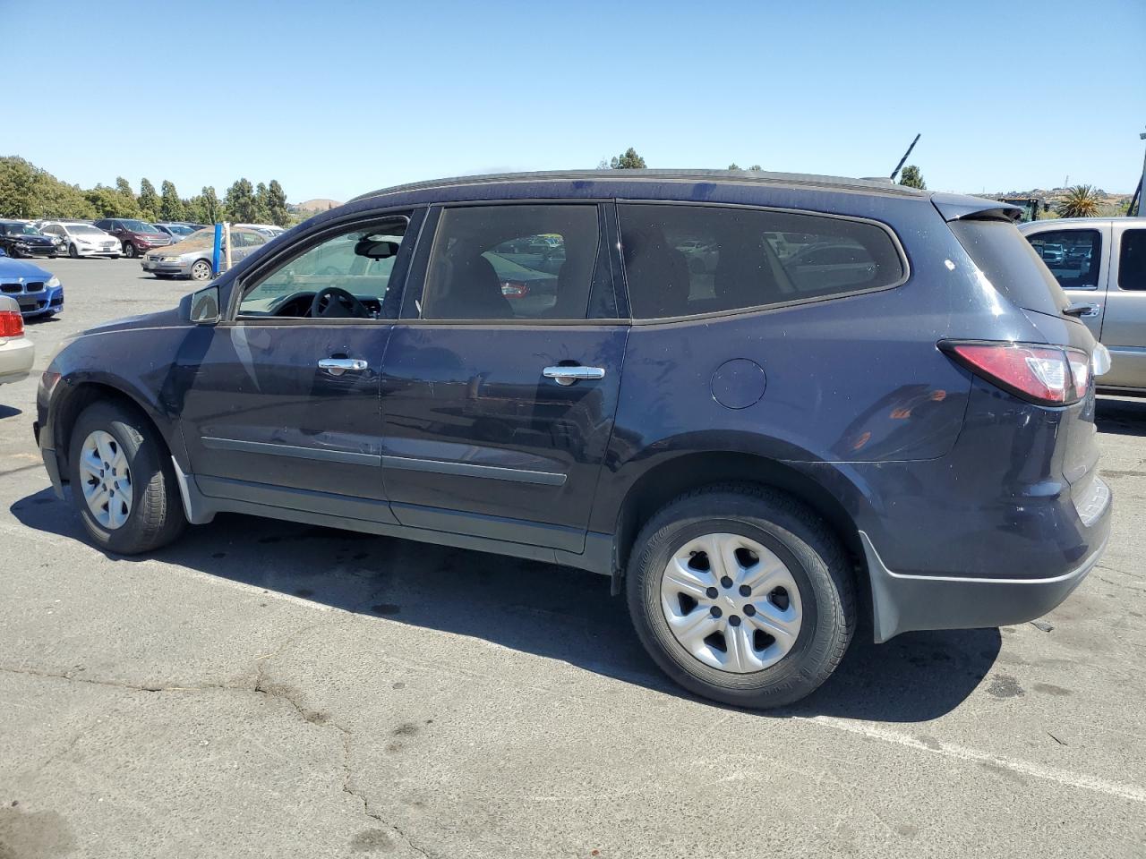 CHEVROLET TRAVERSE