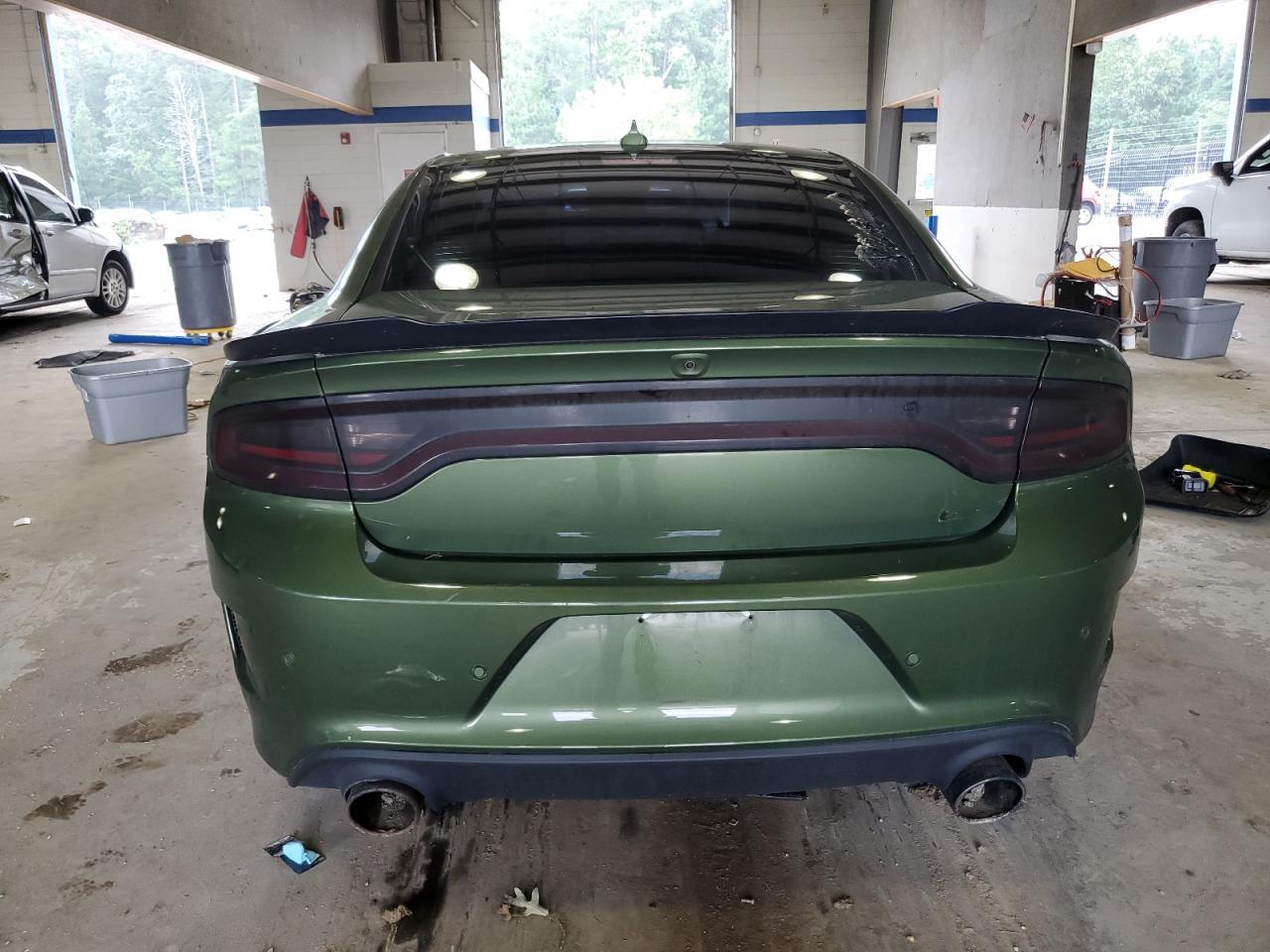 DODGE CHARGER