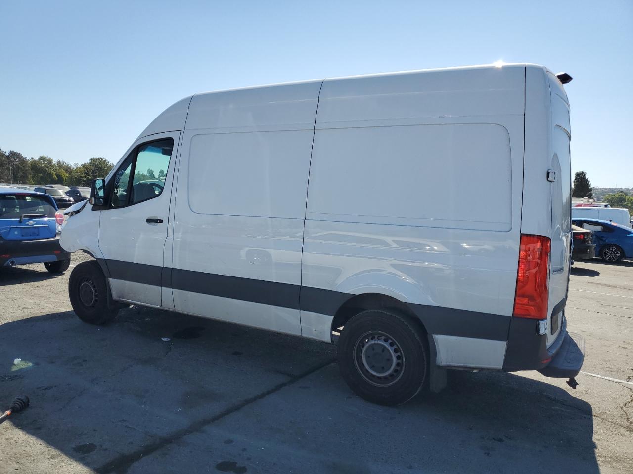 MERCEDES-BENZ SPRINTER