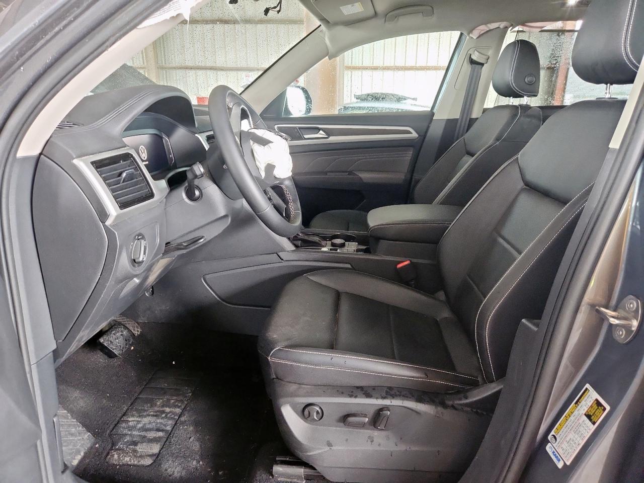 VOLKSWAGEN ATLAS