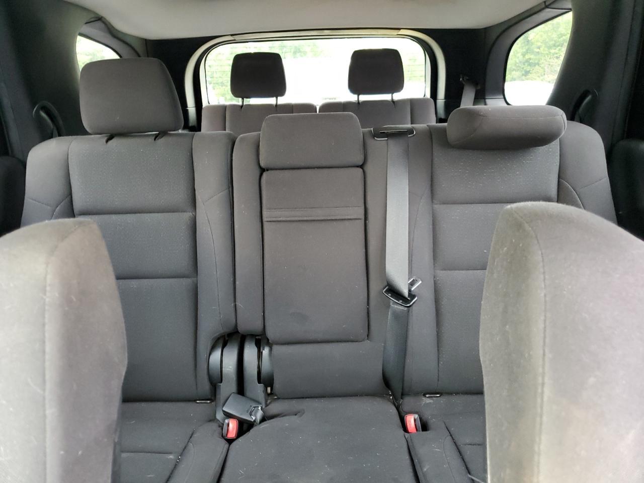 2011 DODGE DURANGO — фото 10