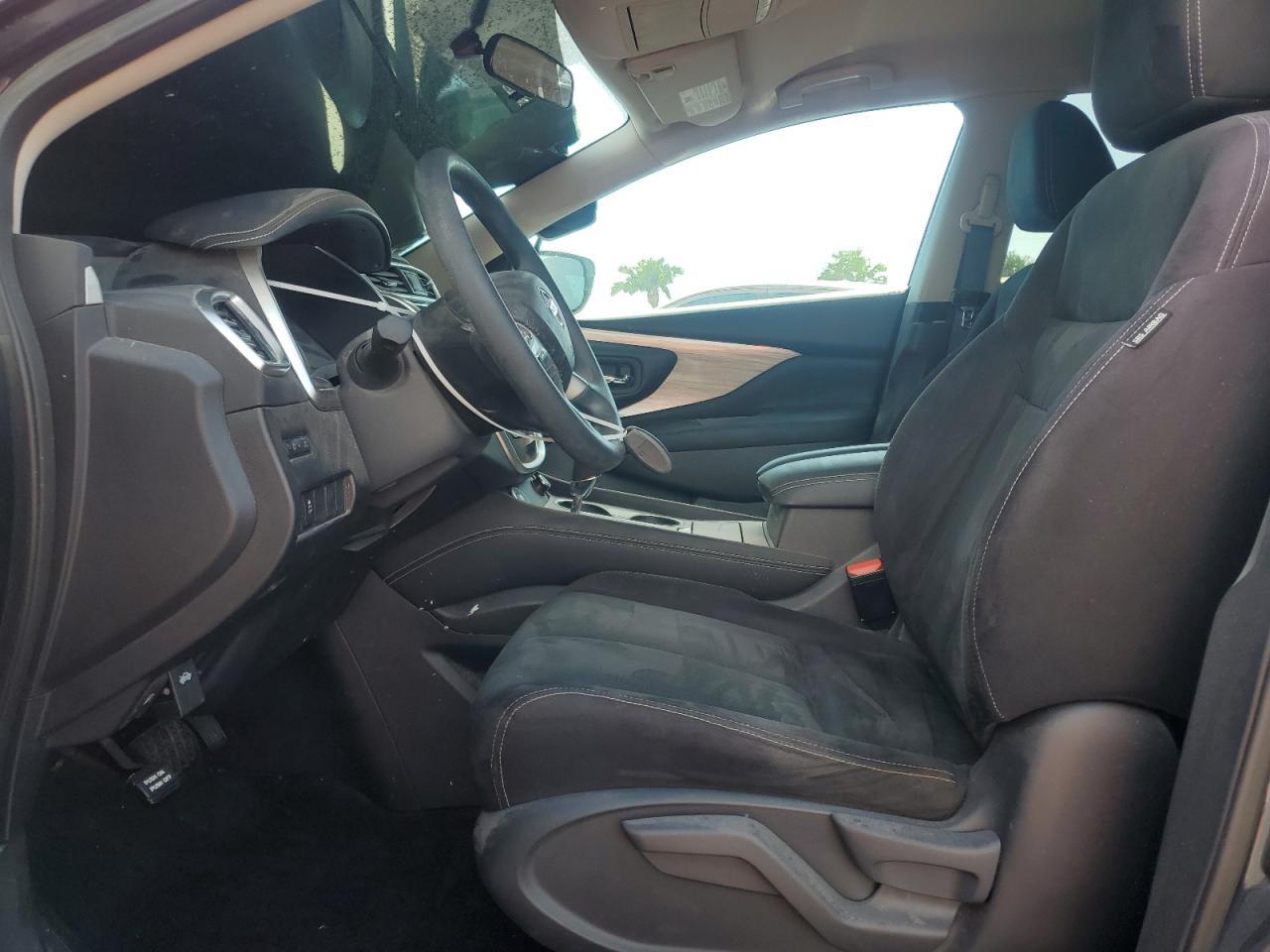 2016 NISSAN MURANO — фото 7