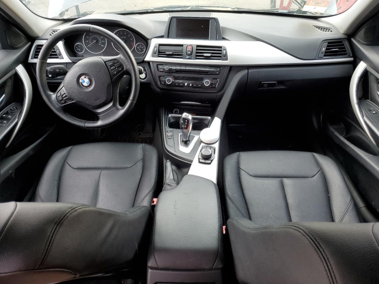 2013 BMW 3 SERIES — фото 8