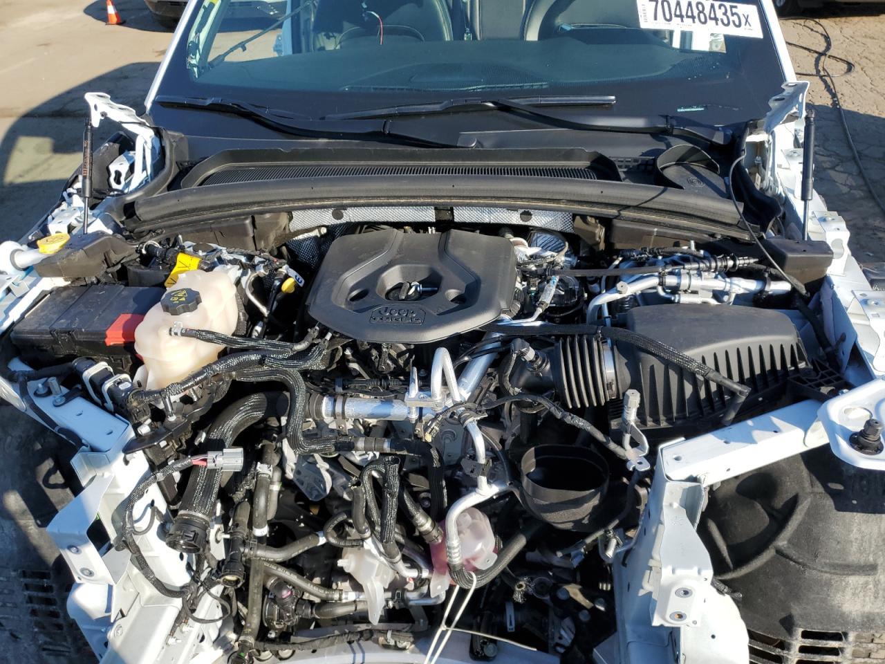 2025 JEEP GRAND CHEROKEE — фото 12