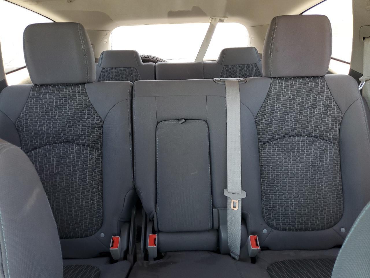 CHEVROLET TRAVERSE