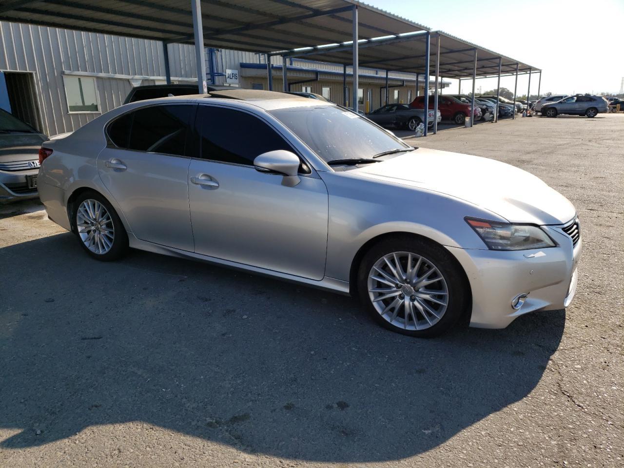 2013 LEXUS GS 350 — фото 4