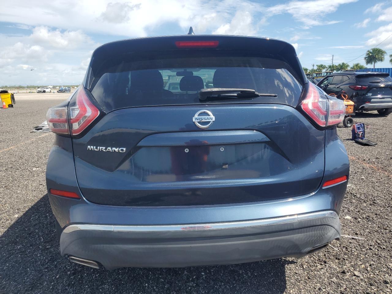 2016 NISSAN MURANO — фото 6