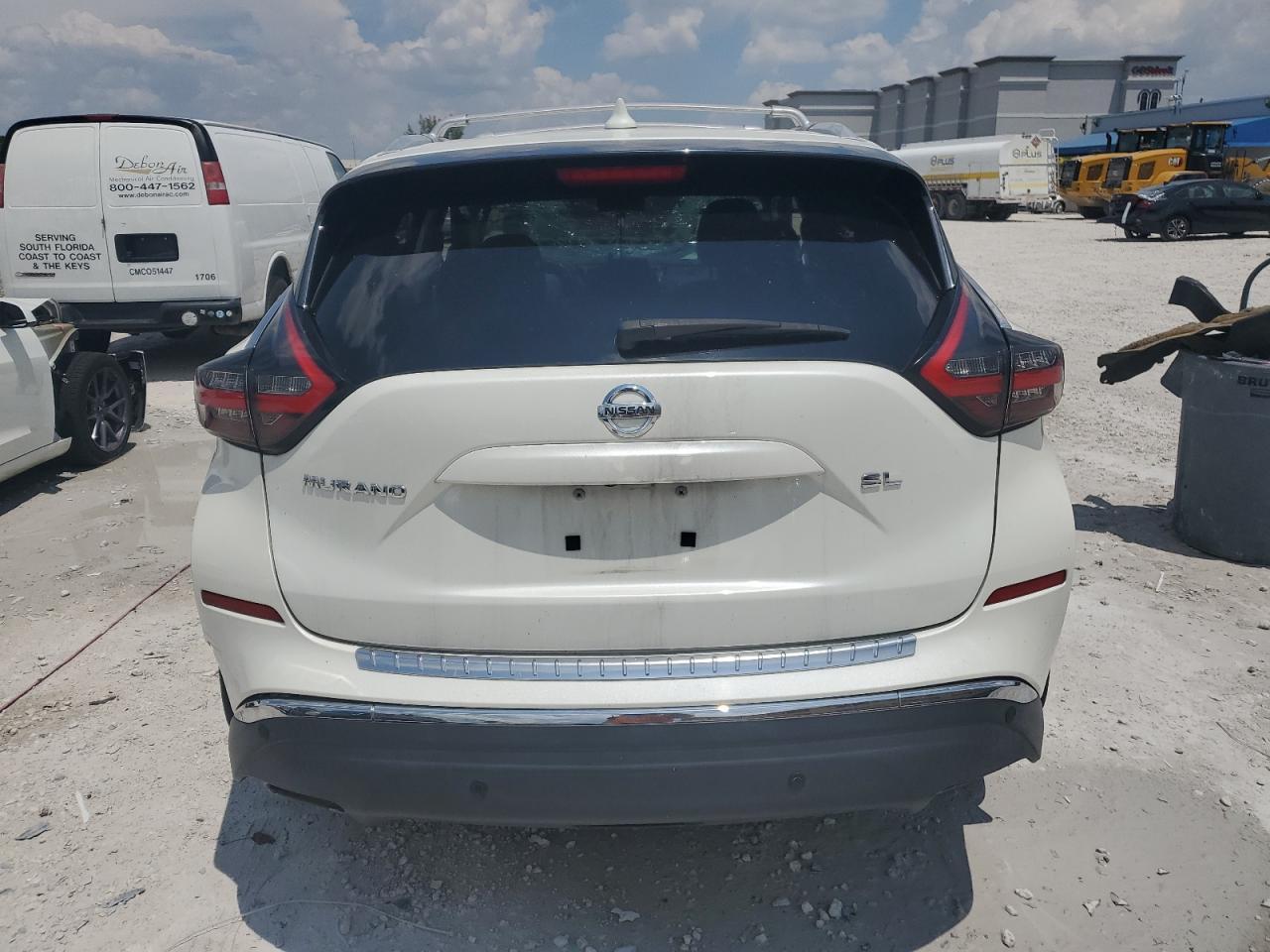 2019 NISSAN MURANO — фото 6