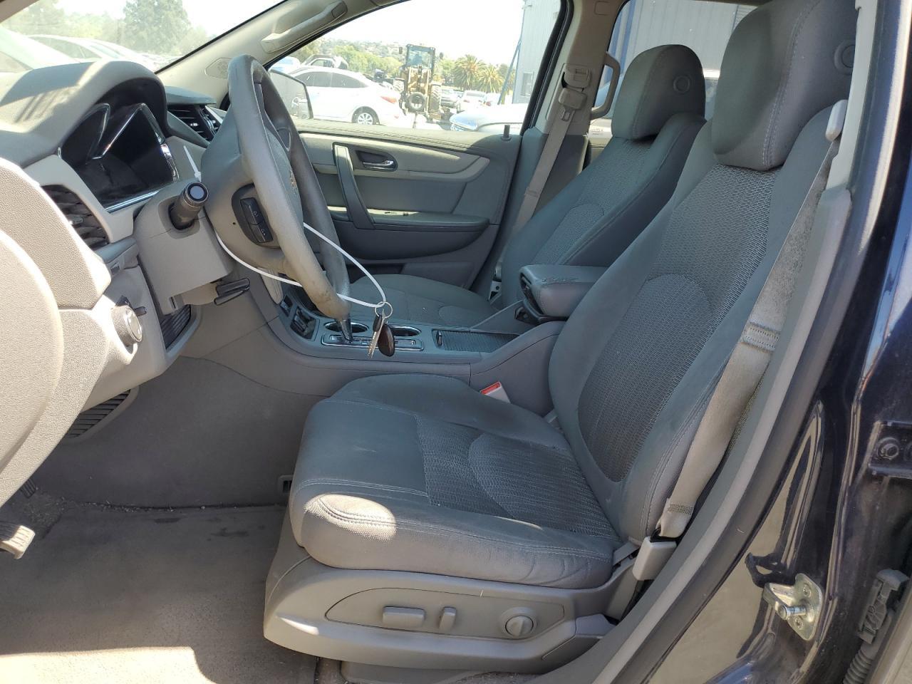 CHEVROLET TRAVERSE