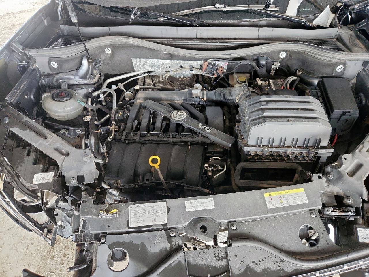 VOLKSWAGEN ATLAS