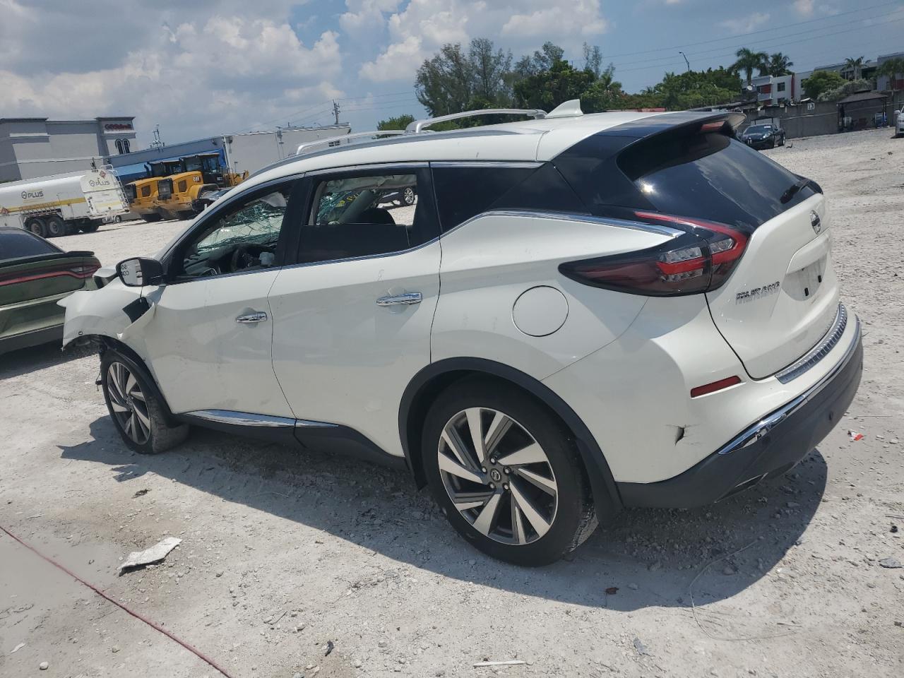 2019 NISSAN MURANO — фото 2