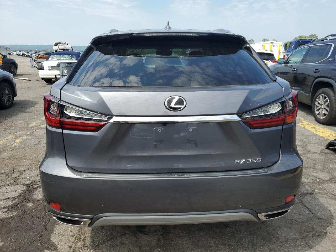 LEXUS RX 350