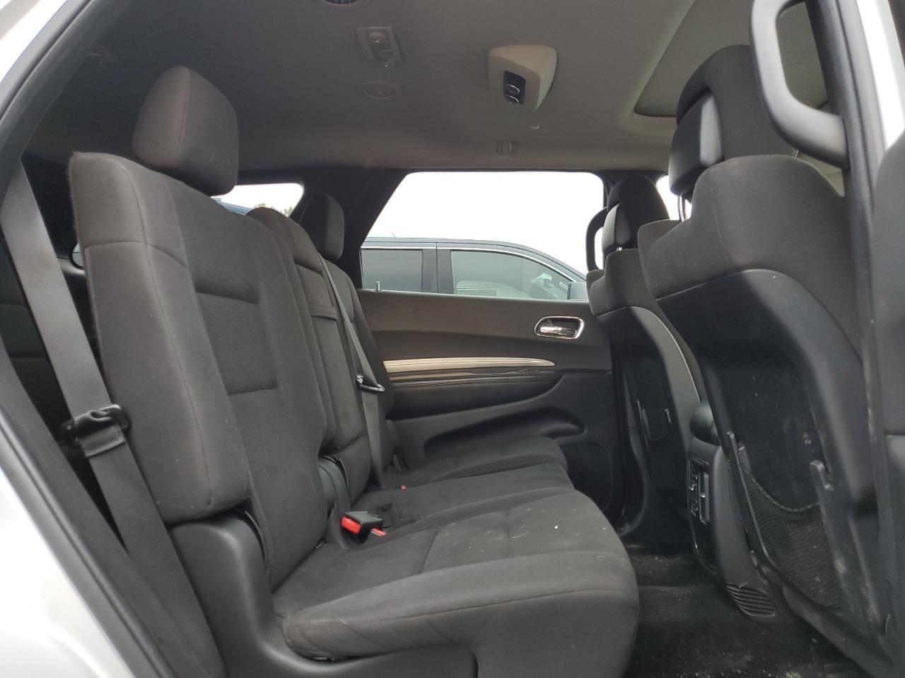 2011 DODGE DURANGO — фото 11