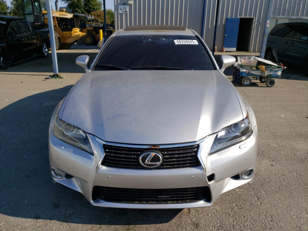 2013 LEXUS GS 350 — фото 5
