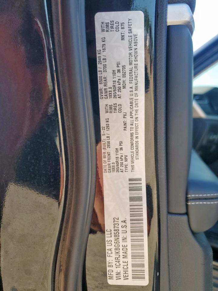 JEEP GRAND CHEROKEE