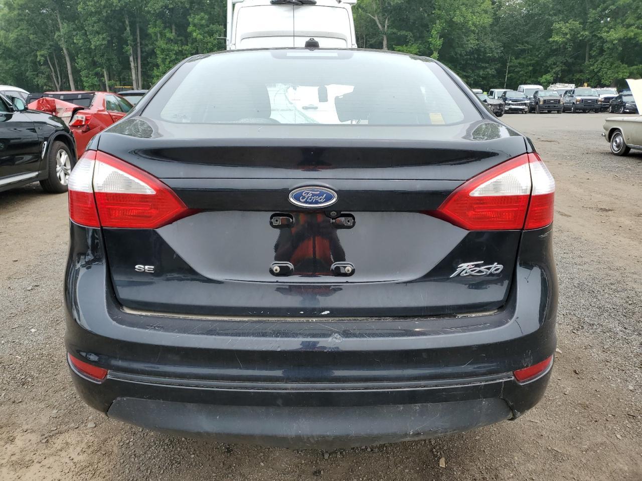2019 FORD FIESTA — фото 6