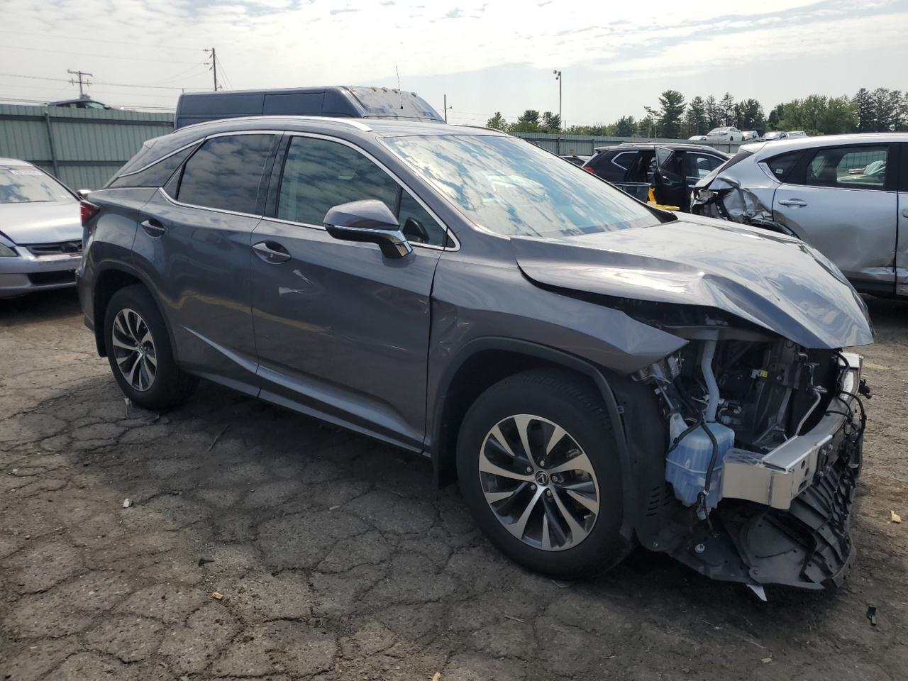 LEXUS RX 350