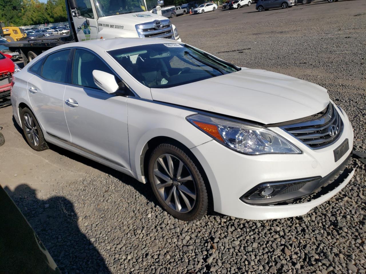 HYUNDAI AZERA