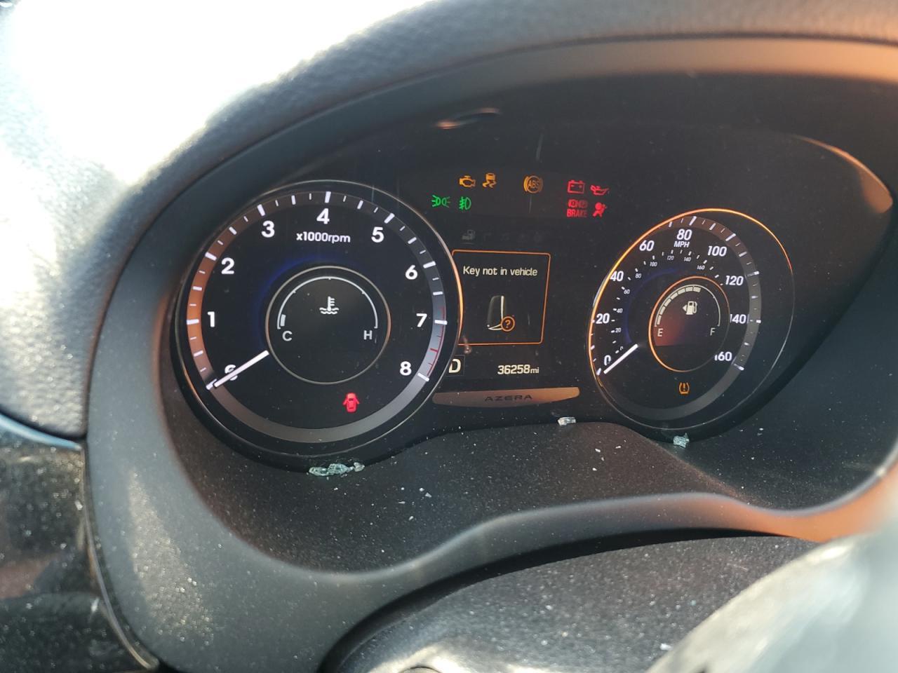 HYUNDAI AZERA