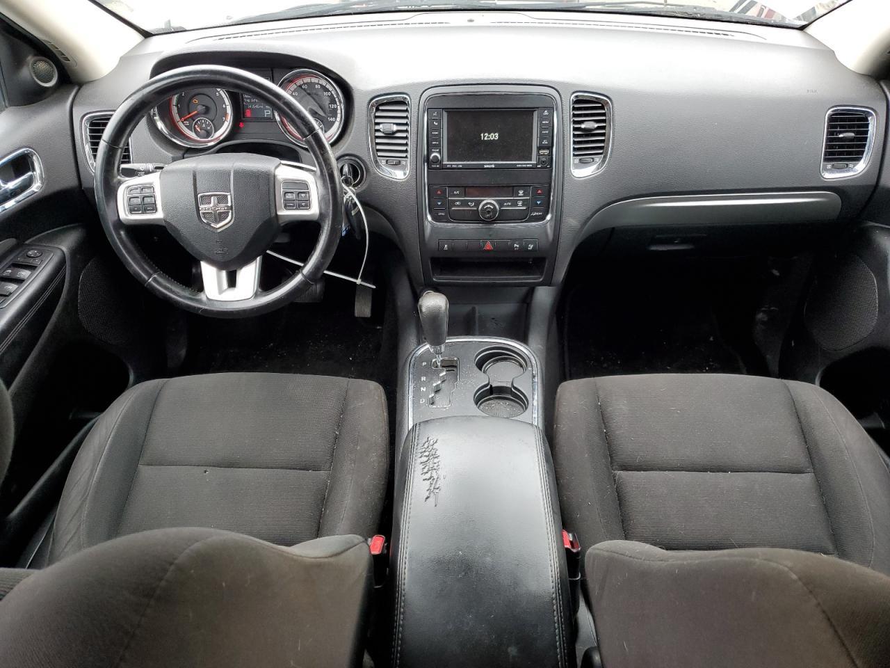2011 DODGE DURANGO — фото 8