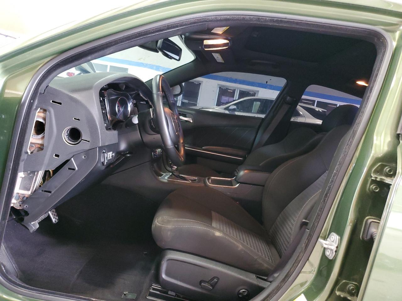 DODGE CHARGER