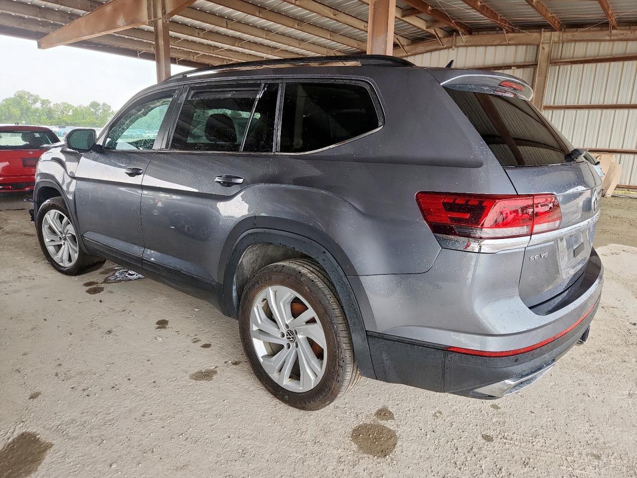 VOLKSWAGEN ATLAS