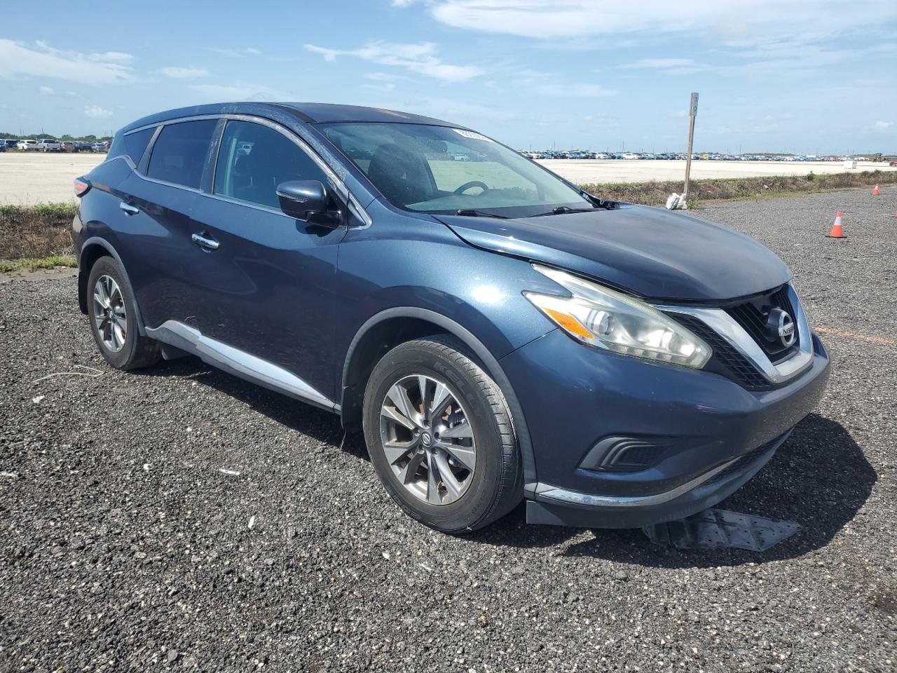 2016 NISSAN MURANO — фото 4
