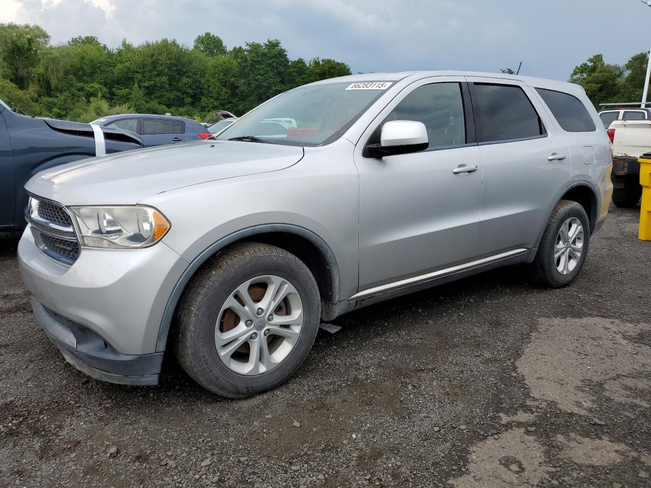 2011 DODGE DURANGO — фото 1