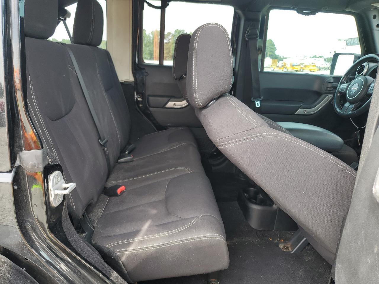 2013 JEEP WRANGLER — фото 11