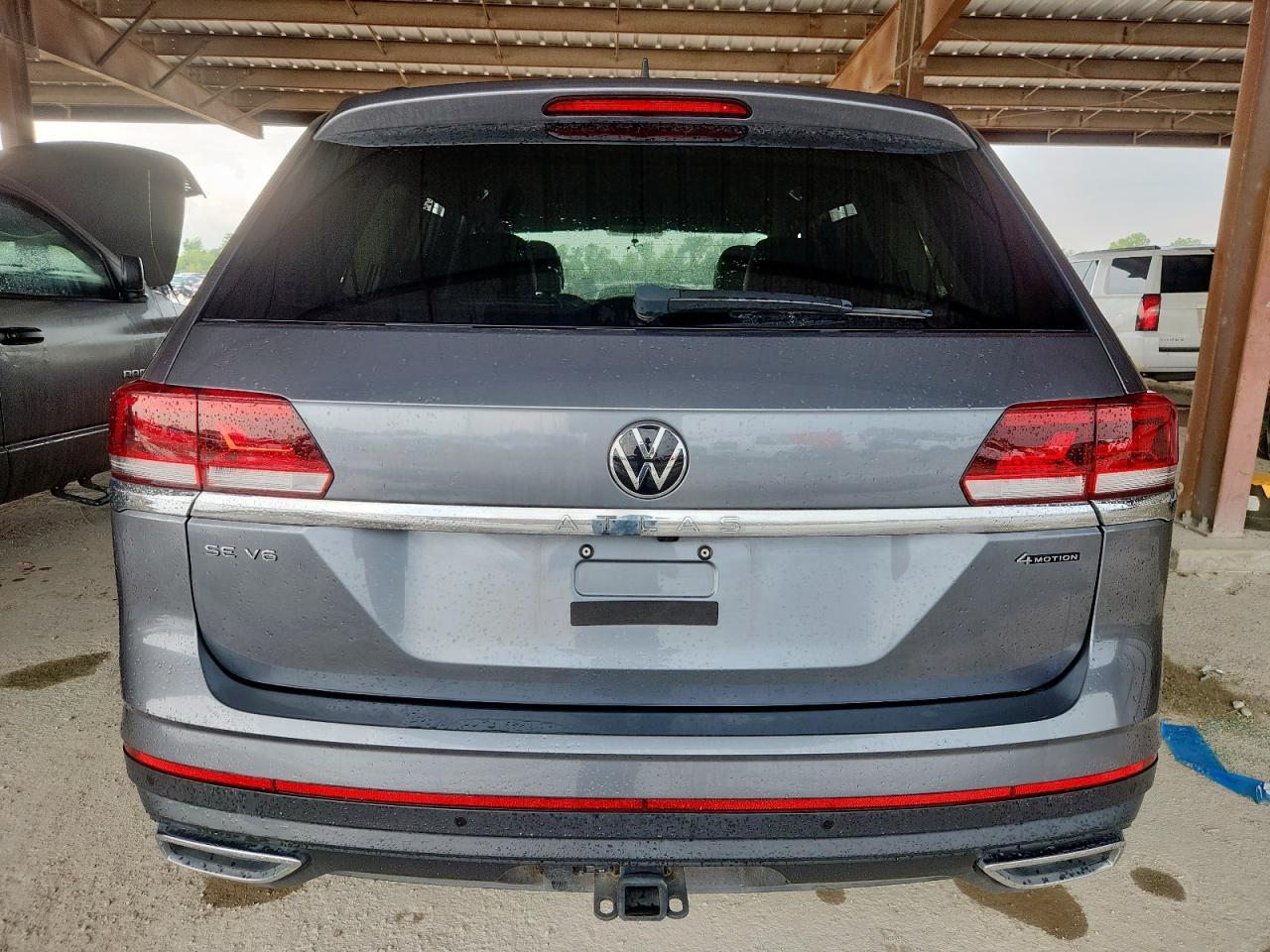 VOLKSWAGEN ATLAS