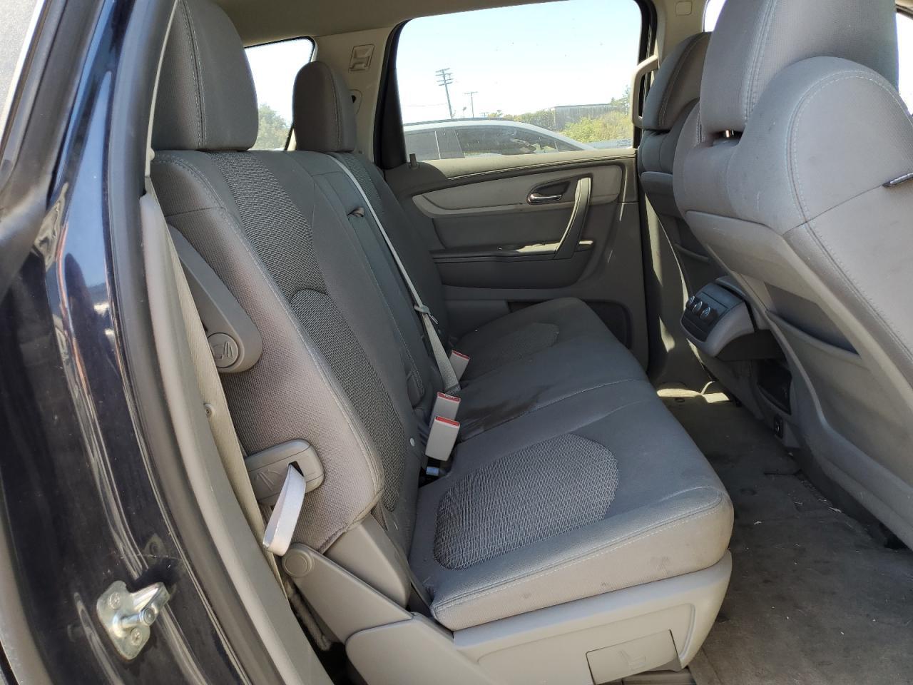 CHEVROLET TRAVERSE