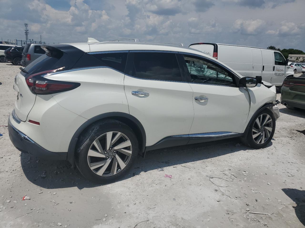 2019 NISSAN MURANO — фото 3