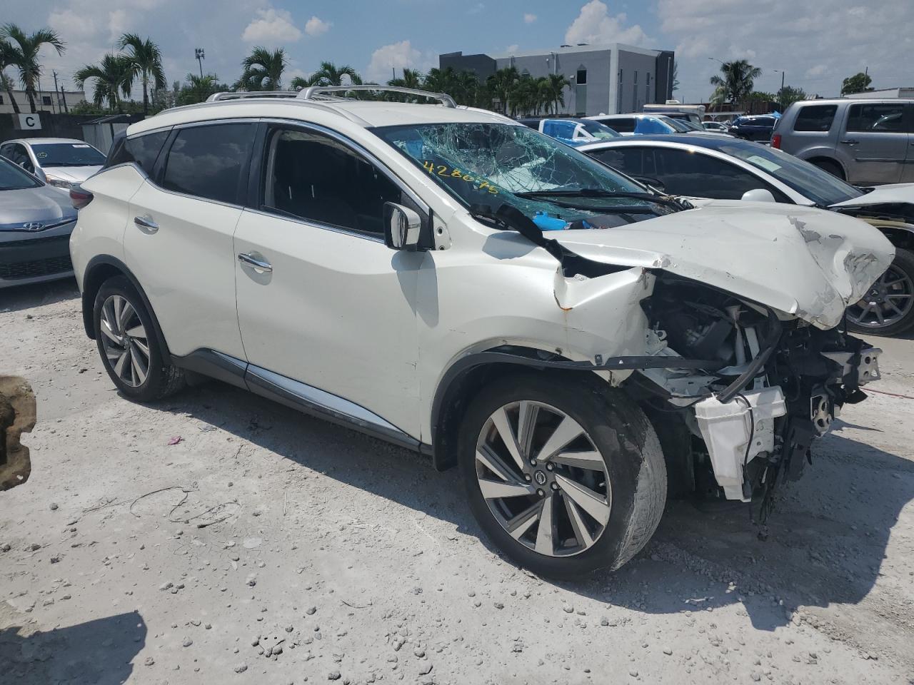 2019 NISSAN MURANO — фото 4